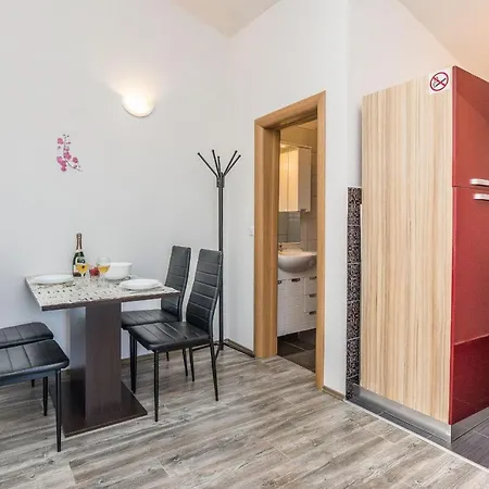 With A Parking Space - 18518 Apartment *