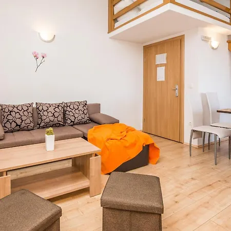 With A Parking Space - 18518 Apartment