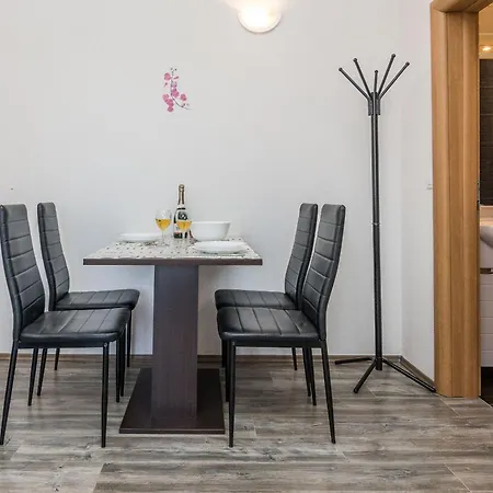 Apartment With A Parking Space - 18518 *