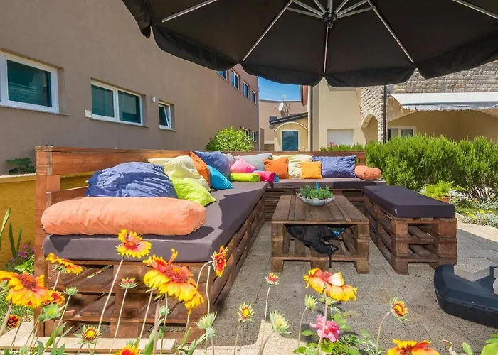 Apartament With Parking Space - 18518 Vir